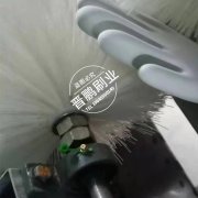 手套生產線用毛刷2