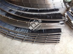 風(fēng)電機艙罩毛刷